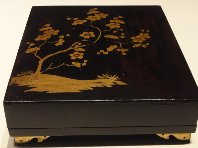 お気に入り 蒔絵 教天書人（古美術 硯箱 漆器 | 福岡の絵画 | 買取品目 工芸品