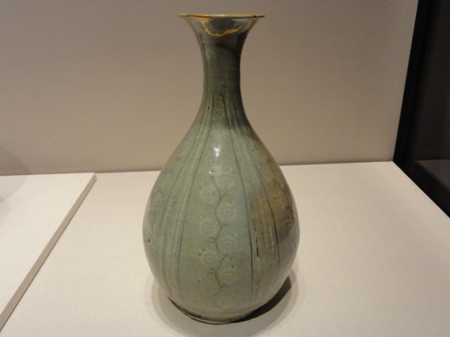 拝察 12世紀の朝鮮 高麗時代に最盛した優美な青磁: 洋館・旅・美術館 