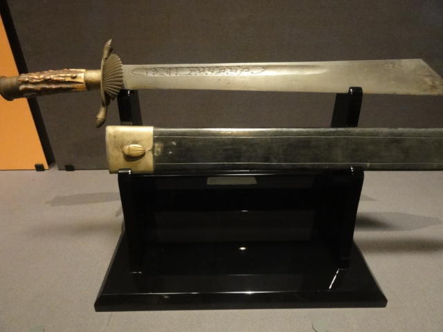 波状の刃のダガー　クリス　インドネシア 148016629313683182179_DSC09032